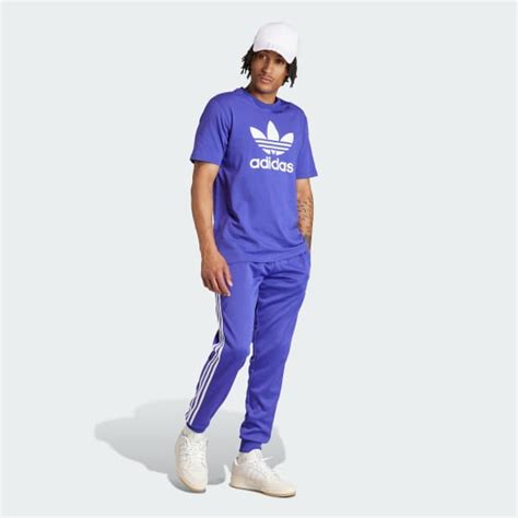 adidas sst tt hose purple herren|adidas Adicolor Classics SST Track Pants .